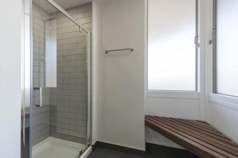Typical shower refurbishment