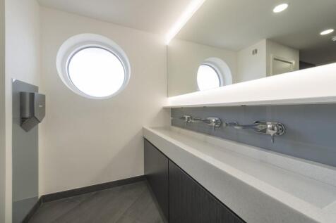 Typical WC refurbishment