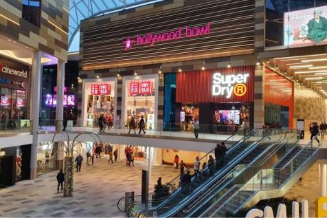 atria Watford Shopping Centre