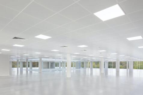 Office floor