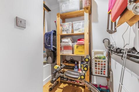 Storage Cupboard