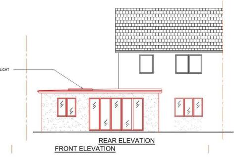 PROPOSED EXTENSION