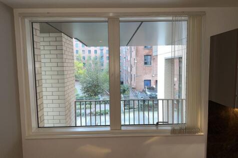 Kitchen view