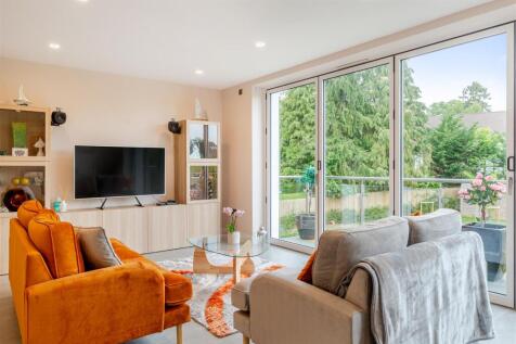 Sample development interior