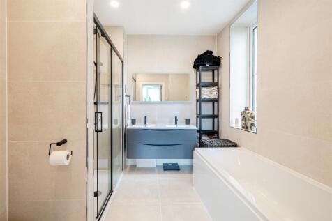 Sample development interior