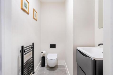 Sample development interior