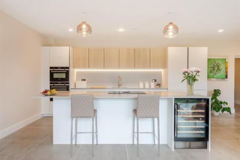 Sample development interior