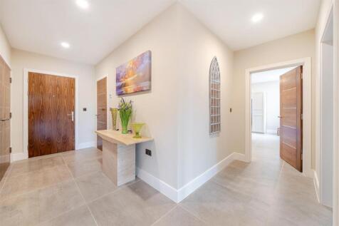Sample development interior