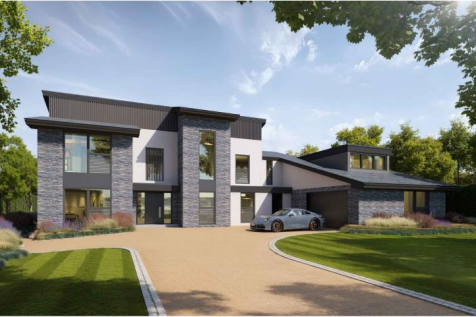 CGI of proposed house
