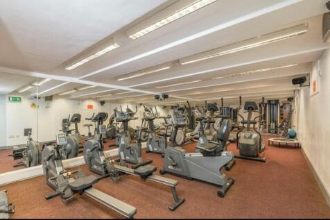 On site Gym