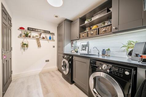 Utility Area