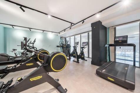 Communal Area - Gym