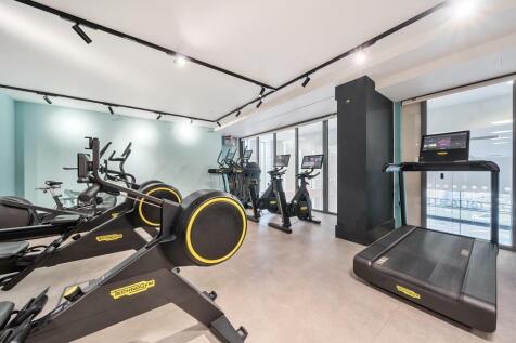 Communal Area - Gym