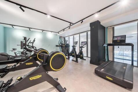 Communal Area - Gym