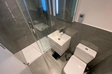 Shower room