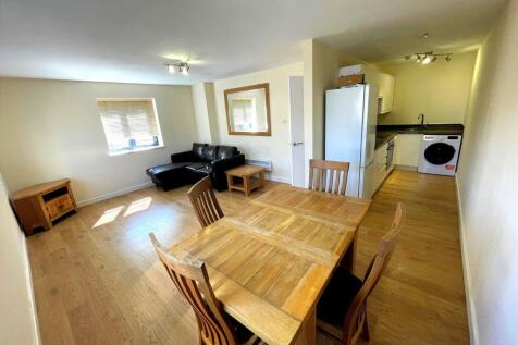 Living Room/ Kitchen