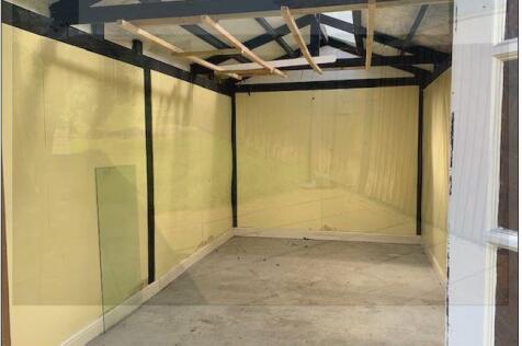 Shed