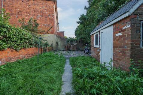 Garden Shot