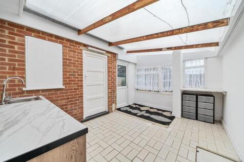 Utility Area