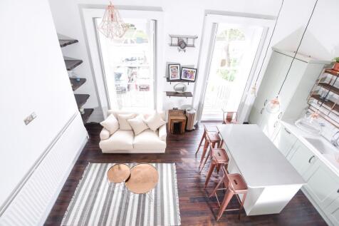 View from Mezzanine