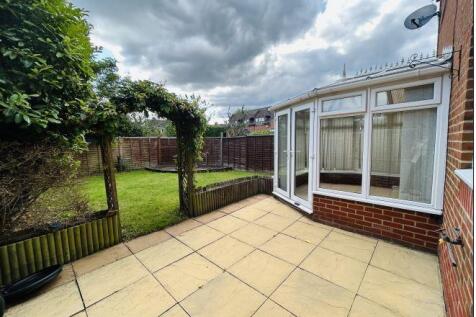 Garden Shot