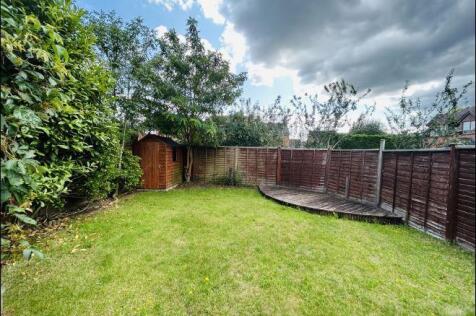 Garden Shot