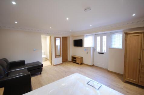 Reception/Bedroom