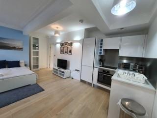 Kitchen area