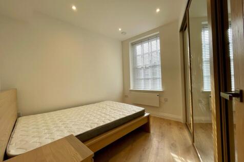 Second Bedroom with Fitted Wardrobe