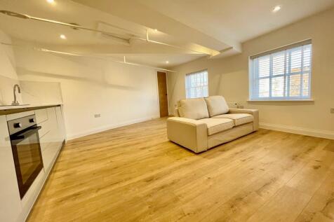 Open Plan Kitchen-Living Room