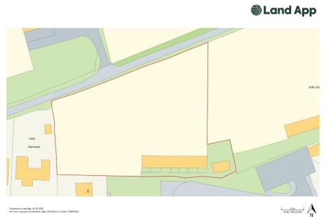 BOUNDARY PLAN
