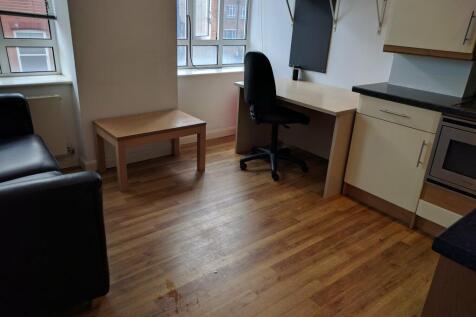 Kitchen/Living Area