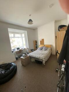 front bedroom