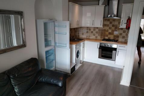 Lounge/Kitchen