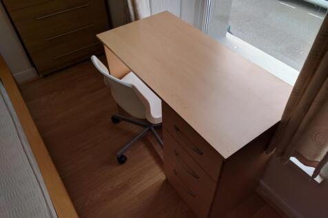 Bedroom Desk