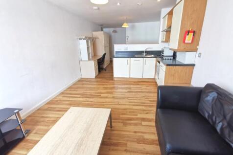 full kitchen view