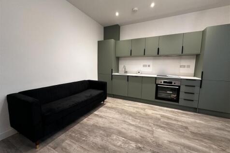 Kitchen/Lounge