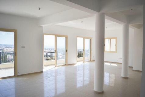 Spacious Living...