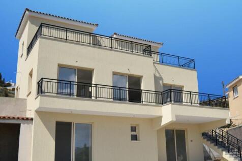Rear Of Villa