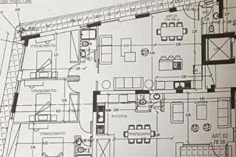 3 Bed Layout