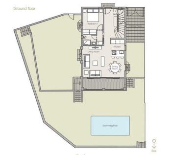 Ground floor plans