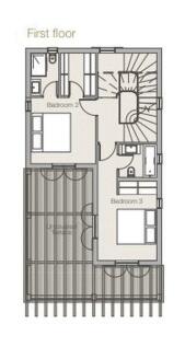 First floor plans