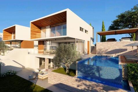 Exterior of Villa
