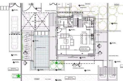 Villa 4 - Ground...