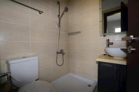 Ensuite Shower Room