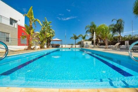 Communal Pool