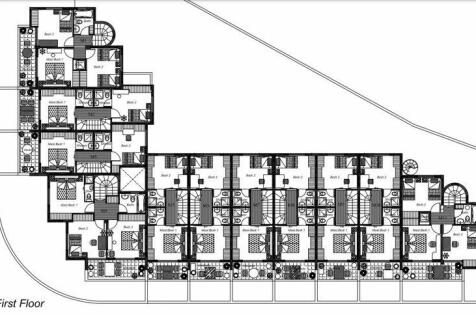 1st Floor Plans