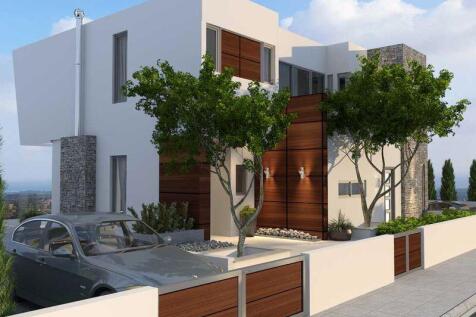 Exterior of property