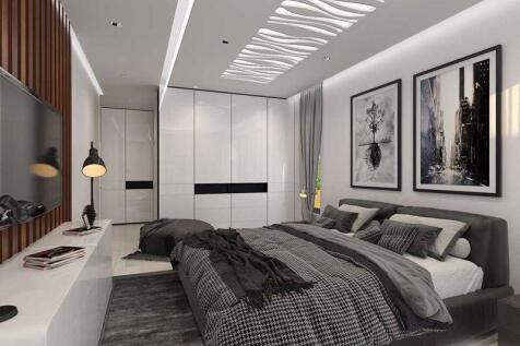 Master Bedroom with
