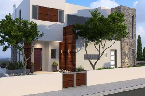Exterior of Villa